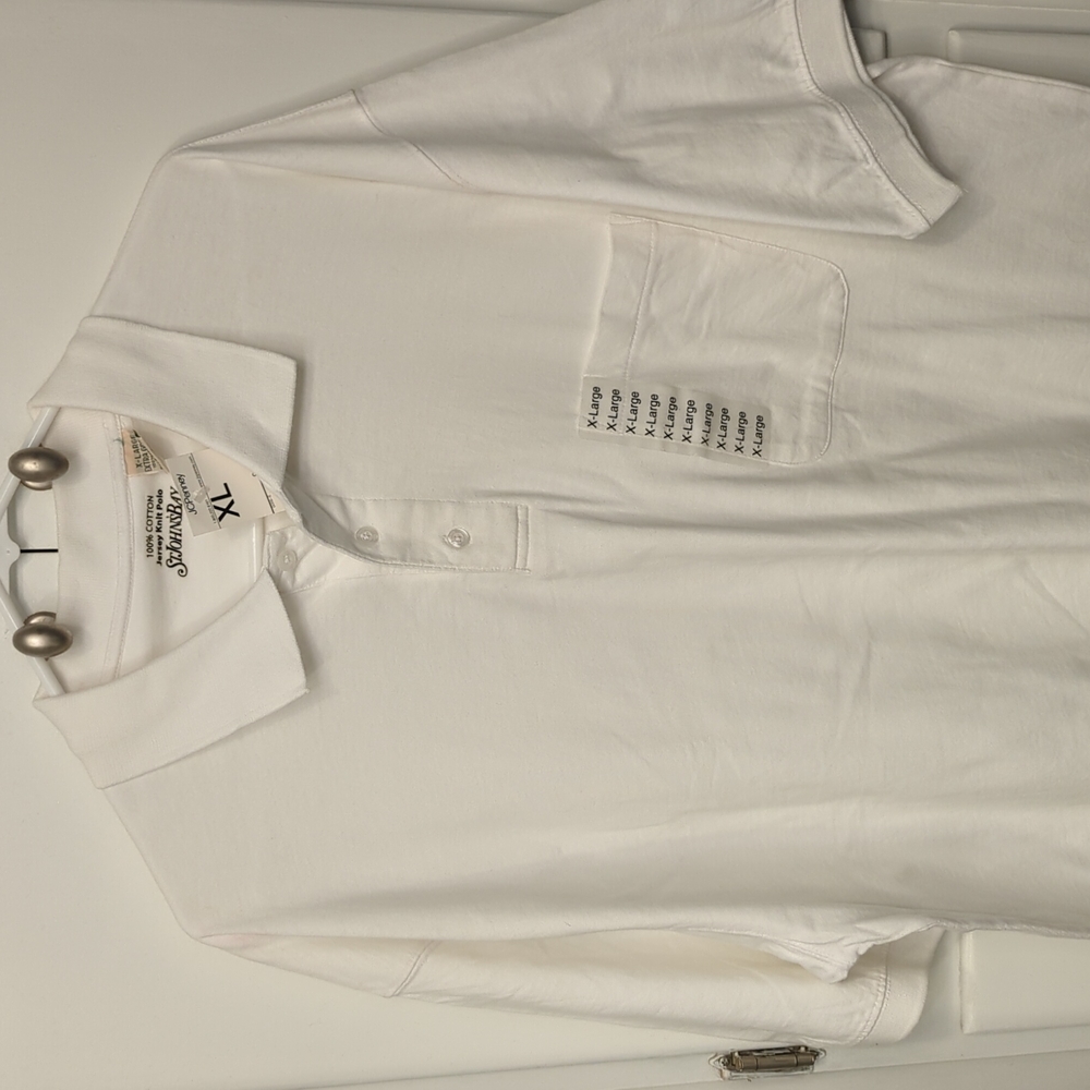 New St. John's Bay Polo Shirt